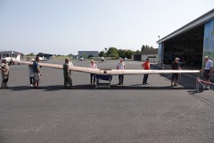 L'aile du Mauboussin est en 1 seule pièce