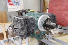 Moteur Minié Horus 71 cv France