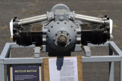 Moteur Mathis de 75 cv - 1937 FRANCE