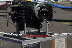 Moteur Minié Horus 71 cv FRANCE