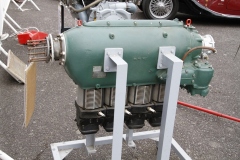 Moteur Allemand HIRTH HM 504A de 105Cv  A équipé les avions  Bucker 131 et Bucker 181