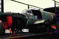 Sur le camion qui apportait le Nord 1101 au Mapica