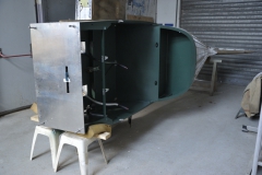 peinture intérieure